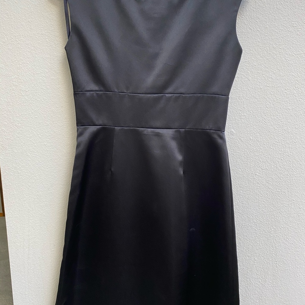 Ann Taylor silk dress